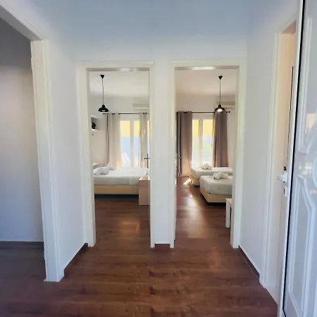 Olive Grove Poolside Apartahotel Benitses (Corfu)