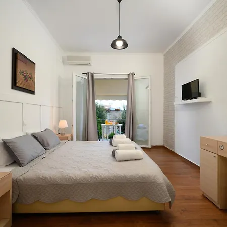 Olive Grove Poolside 4*