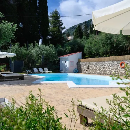 Olive Grove Poolside