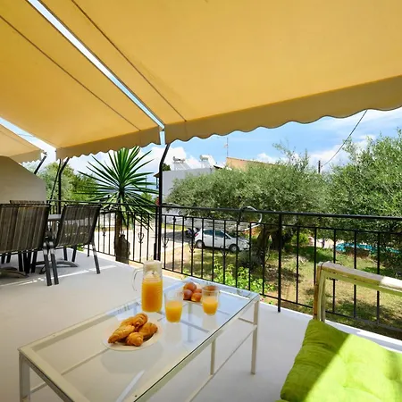 Olive Grove Poolside