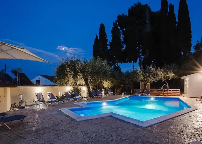 Olive Grove Poolside 3* Бенитсес