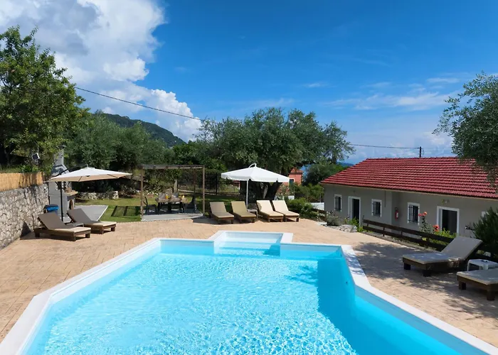 Апарт-отель Olive Grove Poolside