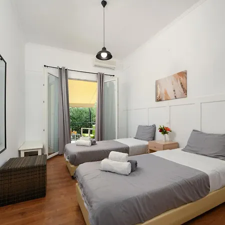 Hotel de apartamente Olive Grove Poolside