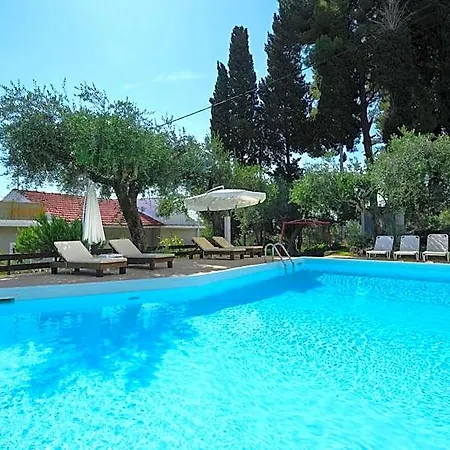 Olive Grove Poolside 4* Benitses (Corfu)