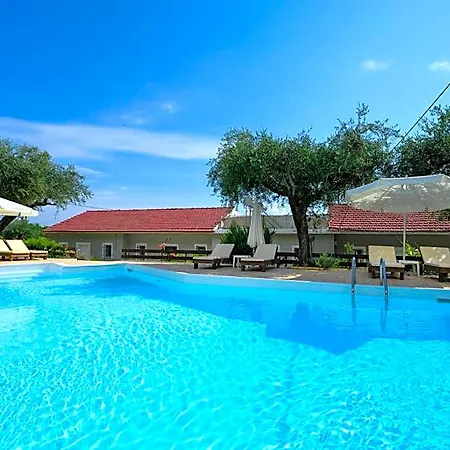 Olive Grove Poolside 4* Benitses (Corfu)