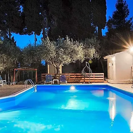 Olive Grove Poolside