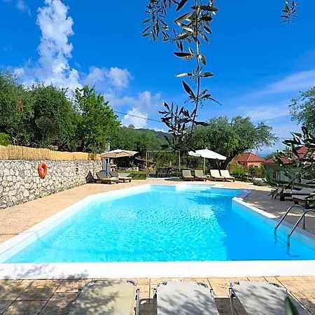 Olive Grove Poolside Apartahotel Benitses (Corfu)