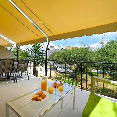 Olive Grove Poolside 4*