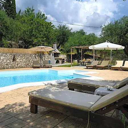 Olive Grove Poolside Aparthotel 4*