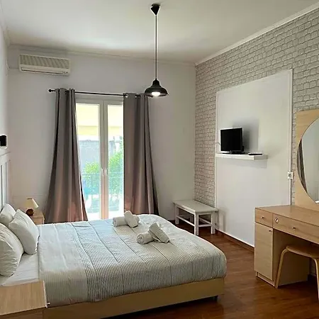 Olive Grove Poolside Aparthotel 4*