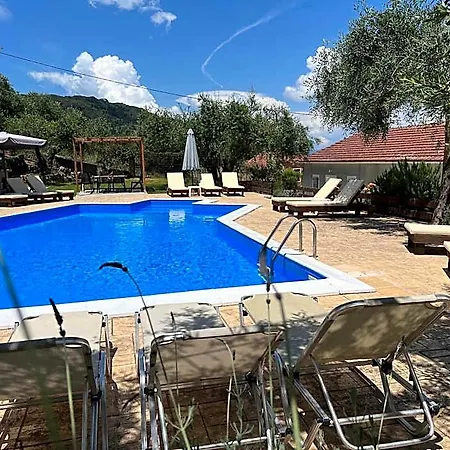 Olive Grove Poolside 4* Benitses (Corfu)