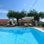 Olive Grove Poolside