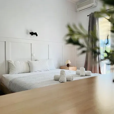Appart hôtel Olive Grove Poolside 3*