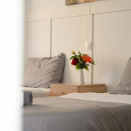 Apart-hotel Olive Grove Poolside *