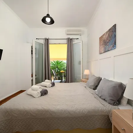 Appart hôtel Olive Grove Poolside 3*